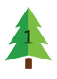 Douglas fir icon - 1