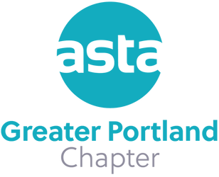 ASTA Greater portland logo